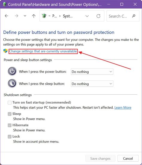 Image result for Windows Fast Startup Setting