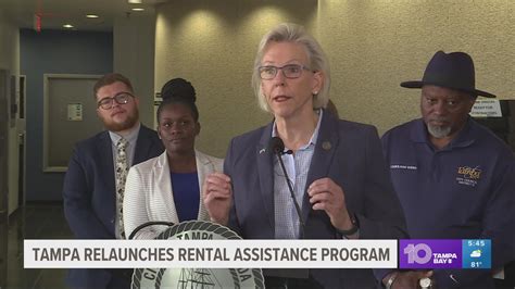 Tampa rental assistance program now accepting applicants | wtsp.com