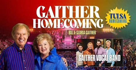 Gaither Vocal Band Homecoming - Merch Volunteers - Tulsa, OK, Mabee ...
