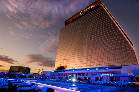 Vegas Casino Building
