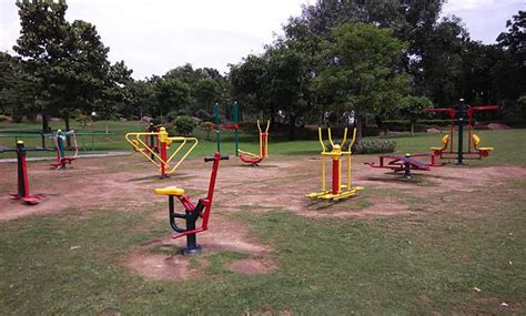 Open gyms, Delhi's latest fitness fixation! | Health