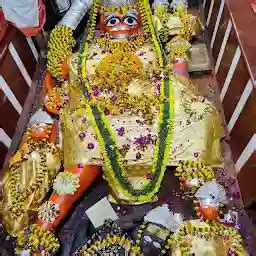 Shri Bade Hanuman Ji Mandir - Hindu temple - Prayagraj - Uttar Pradesh ...