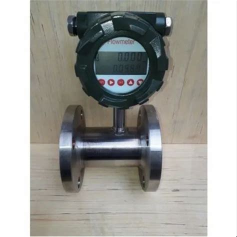 FUEL FLOW METER - Mechanical Analog Oil Flow Meter Manufacturer from ...