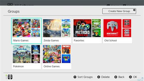 Image result for Nintendo Switch Archiving Software
