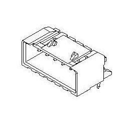 53426-1510 Molex | Mouser India