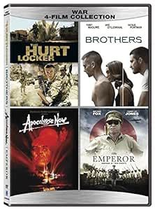 Amazon.in: Buy War Quad: Hurt Locker / Apocalypse Now Redux / The ...