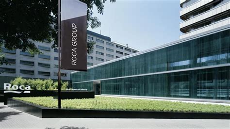 Roca Group ingresa 2.092 millones y reduce el beneficio un 76% en el 2022
