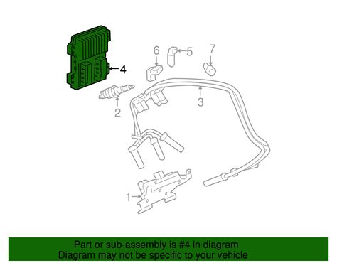 Image result for Chevy Powertrain Control Module Location