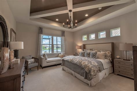 Top Custom Upgrades for Modern Luxury Master Suites - Sam Rodgers Homes