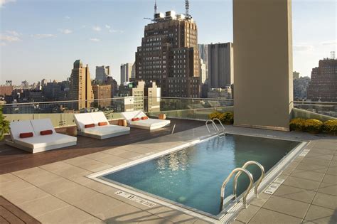 12 beautiful rooftop pools you can actually go to this summer | New ...