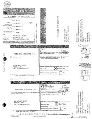 Fillable Online ocdimage emnrd state nm GENERAL NOTICE LETTER & 104(E ...