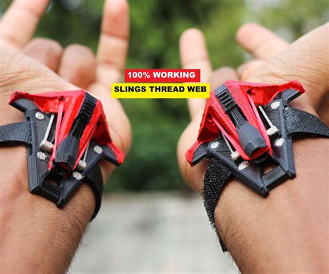 Image result for Spider-Man Web Shooters Tutorial