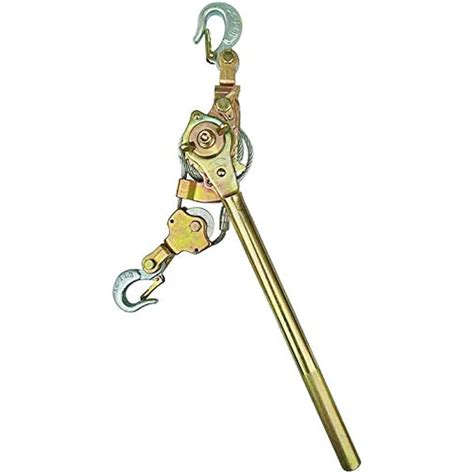 MAXWXKING 1Ton Hand Power Puller - Multifunctional Wire Rope India | Ubuy