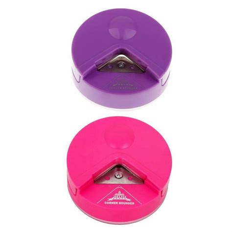 4mm Handmade Paper Scrapbook Punch Card R4 Corner Rounder Photo Cutter ...