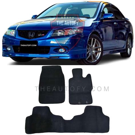 Honda Accord CL9 Floor Mats Price in Pakistan – THEAUTOFY.COM