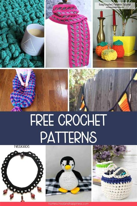 Image result for Free Crochet Projects