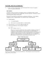 Image result for Word Processing Practical Exercise