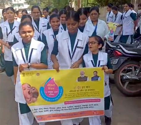 12 अक्टूबर से पल्स पोलियो महाअभियान, रैली निकालकर दवा पिलाने जागरुक ...