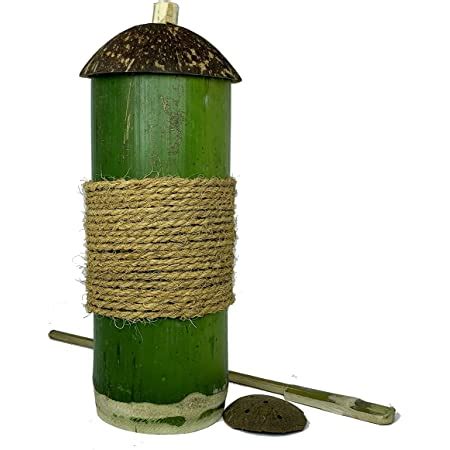 Sahya Dale Bamboo Puttu Maker/Traditional Putt Kutti/Steamer- Organic ...