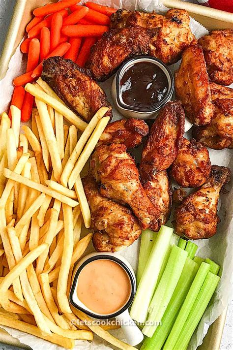 Foster Farms Chicken Wings