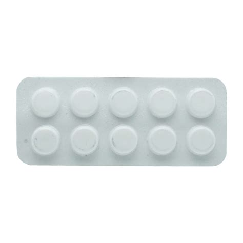 Ranci T 10 Tablet 10's Price, Uses, Side Effects, Composition - Apollo ...
