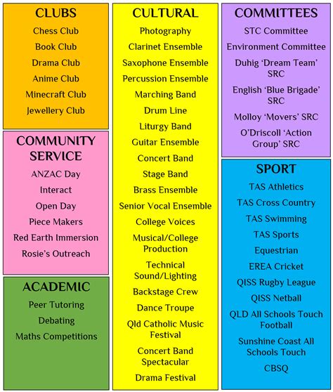 Co-Curricular Program