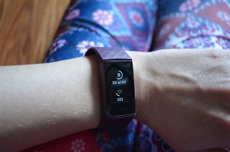 Fitbit Charge 4 Demonstration 的图像结果