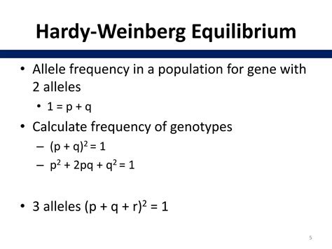 Hardy Weinberg Practice Problems