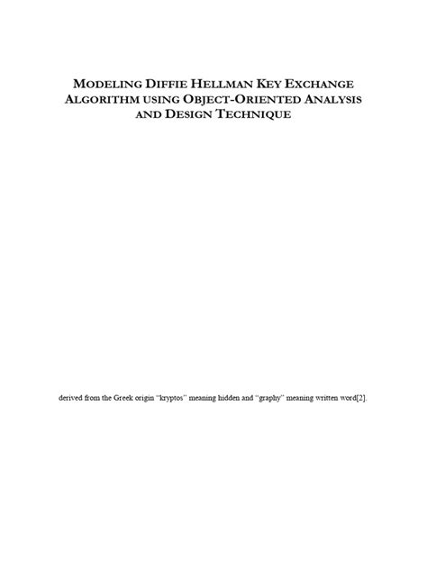 Explain an Diffie-Hellman Key Exchange Algorithm 的图像结果
