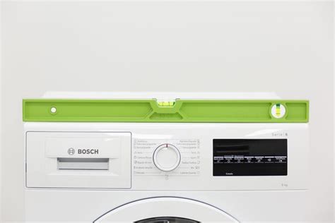 Washing machine makes strong noise | Bosch