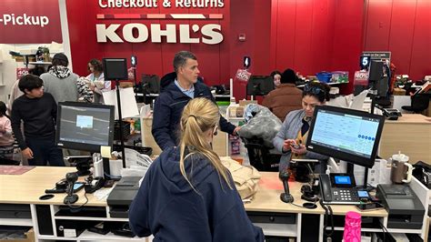Kohl's Exchange Policy