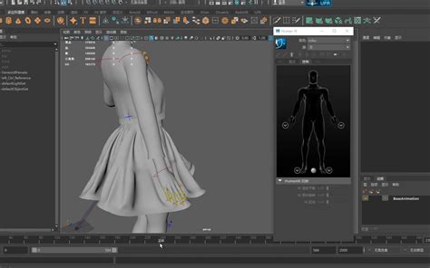Modeling a Character in Maya - Part 1 of 10