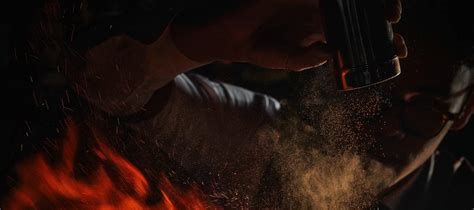 Cocktail Bar on 35th Floor at Penthouse Bar + Grill, Park Hyatt Bangkok ...