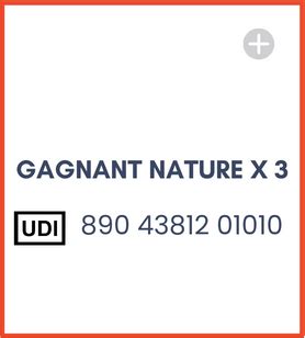 Gagnant