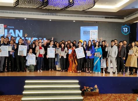 Indian Education Congress & Award 2024 @ Delhi | National Council of ...