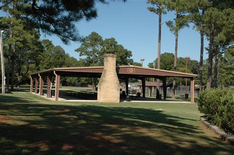 Locations Hub - Gilbert Stephenson Park