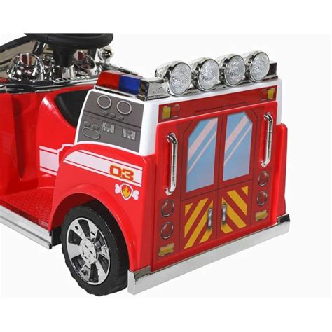 6v Paw Patrol Marshall Fire Truck | atelier-yuwa.ciao.jp