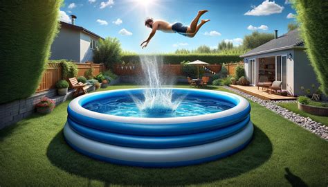 Image result for 3.5M Pool Inflatable Pool