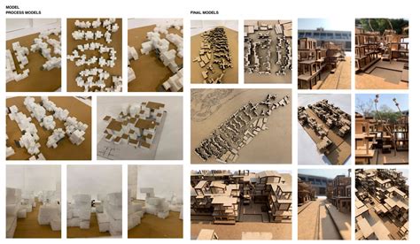 Migrant Housing in Koliwada | CEPT - Portfolio