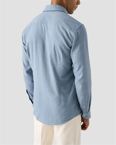 Flannel Shirt - Eton