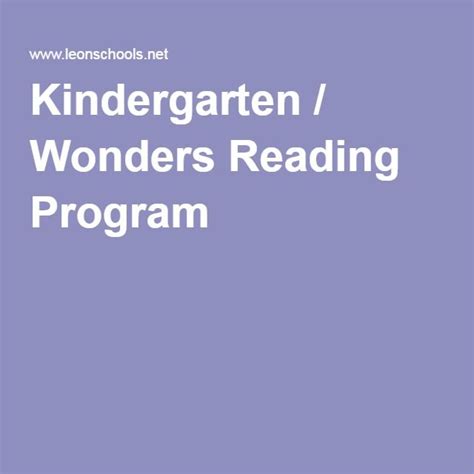 Image result for Wonders Reading Program