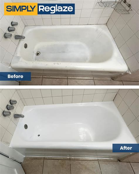 before-and-after-gallery - Simply Reglaze