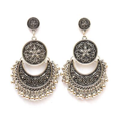 Earrings – Joker & Witch