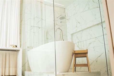 Can I Install Glass Shower Doors in a Small Bathroom? - Lonestarfloors