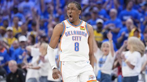 Thunder news: Jalen Williams' 'rare' take on historic 40-point NBA ...