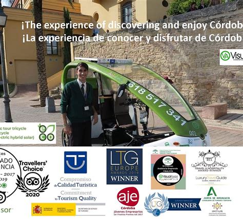 Visual Axes (Cordoba) - All You Need to Know BEFORE You Go