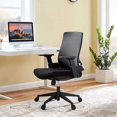 Ergonomic Office Chair, Desk Chair with Lumbar India | Ubuy