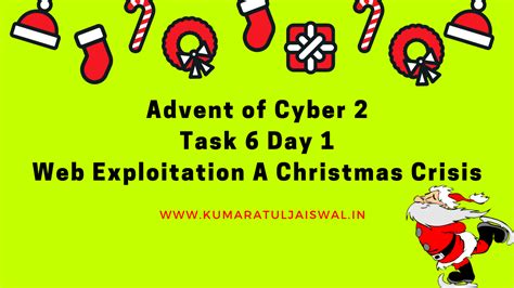 TryHackMe Advent of Cyber 2 Day 1 Walkthrough | Hacking Truth.in