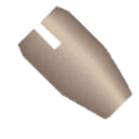 Idex Ferrule, PEEK, for 1/16" OD Sample Loop; 10/Pk from Cole-Parmer India