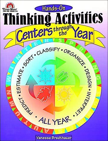 Hands-On Thinking Activities: Centers Through the Year : Bredthauer ...